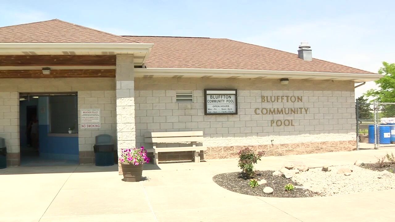 Allen County veterans invited to “Operation Cool Off” at Bluffton Pool